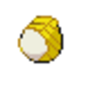 Sandshrew egg