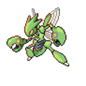 My seccond sprite