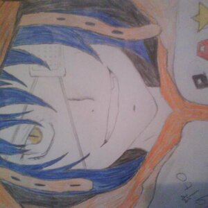 Agito from Air Gear