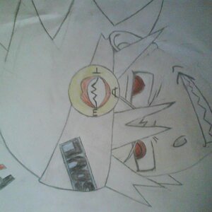 Soul from Soul Eater
