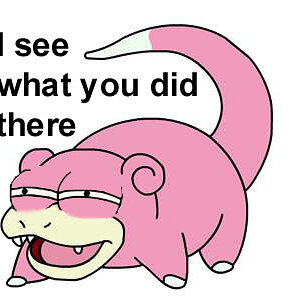 slowpoke