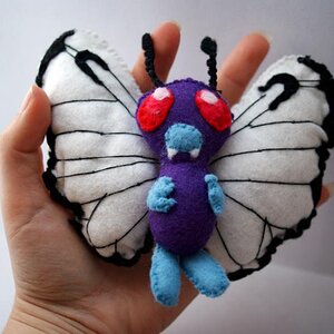 butterfree