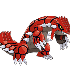groudon
