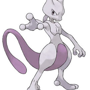 mewtwo