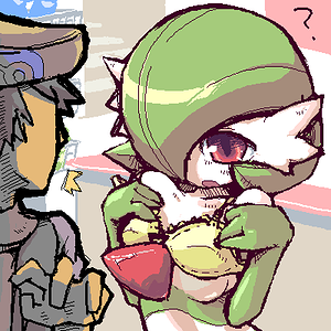 gardevoir bra