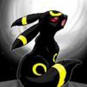 My Umbreon avatar