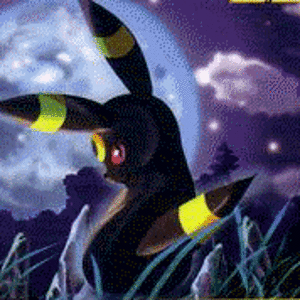 My Umbreon Signature
