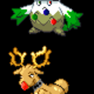 christmas pokemon 2