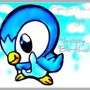 Creator : Misery Business - File Name : Super Cute Piplup XD by EmpoleonGoneMad - Date : 7th May 2010 - Description : Misery Business made that image 