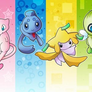 Cute Legendaries