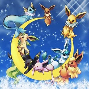 Eevee Family