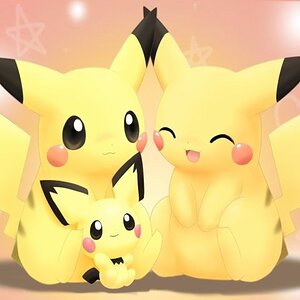 Pika Family