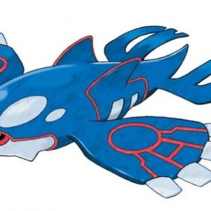 kyogre