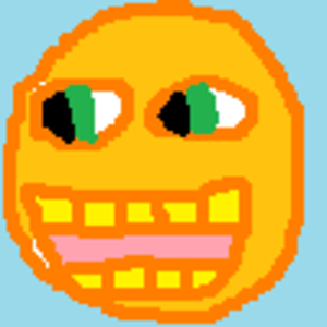 Title : "Annoying Orange" - Got a request from ELVISTHEGUY in the "You need a new avatar? Ask me! xD" thread in my group, so I made this one...as he w