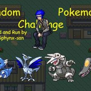 Random Pokemon Challenge Intro