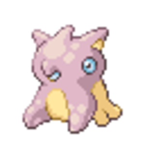 Old sprite, newly sprited