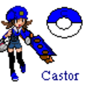 Castor Lyra (Sprite Form)