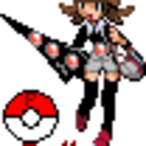 Pollux Lyra (Sprite Form)