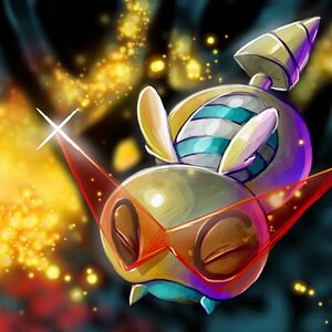 I love Dunsparce! Its design is so awesome (which is why it gets an evolution in Uranium). This was my desktop background for a while.