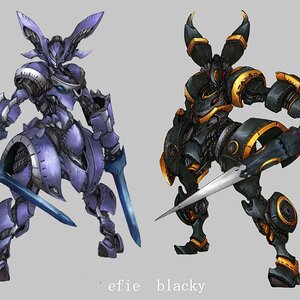 Mecha are awesome!