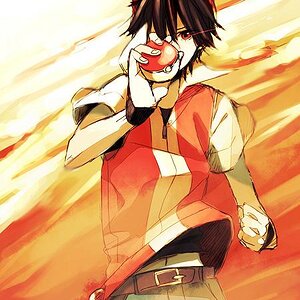 Fire Red. :'D (I think I have a crush on Red for srs)