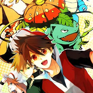Red <3 fffff oh man I love pics where they pose as a team (because shit just got real)