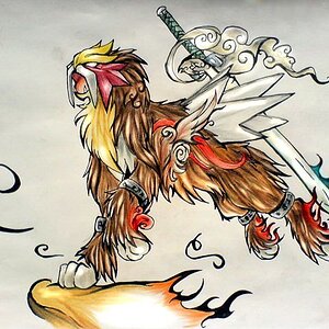 Okami is a fantastic game and you should play it!
