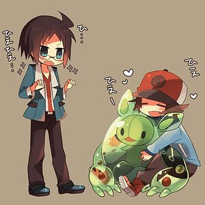 Reuniclus is one of my favourite fifth gen Pokemon revealed so far! <3 A little disappointed that it's psychic-type, but hey it's still an AMOEBA (and