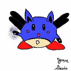 Lucario kirby