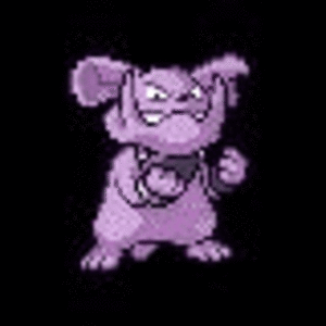 Flashing Granbull