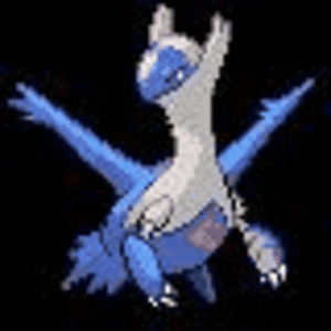 Flashing Latios