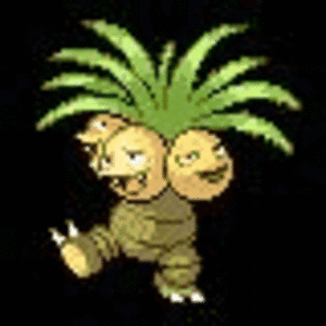 Flashing Exeggutor