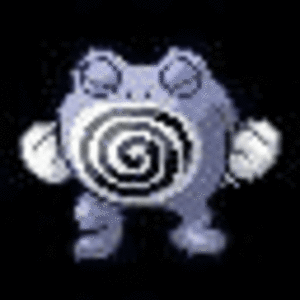 Flashing Poliwrath