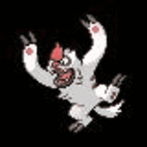 Flashing Vigoroth