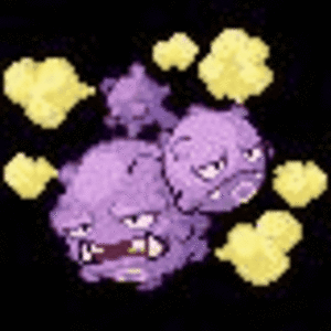Flashing Weezing