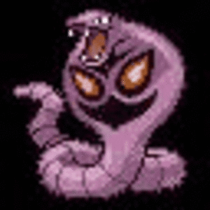 Flashing Arbok
