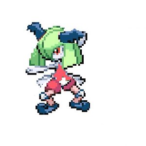 Mr.Kirlia