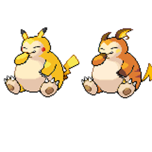 Pikalax & Railax