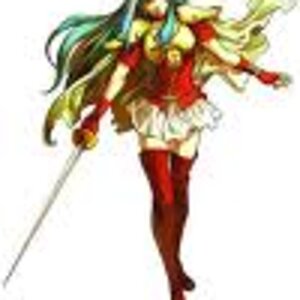 erika from fire emblem