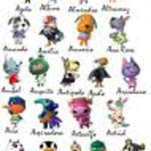 animal crossing