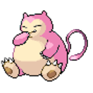 Mewlax