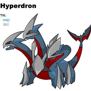 Hyperdron