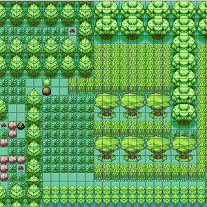 chaniliria forest my first map stock image this is my fav forest from my solo project this took me 2 and a half minutes imagine what i could do in 7 d