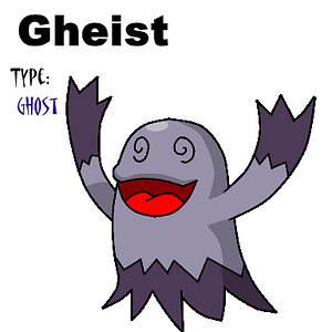 Gheist