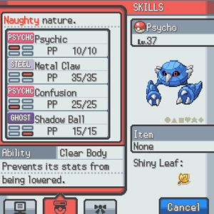 Psycho Johto Log 5