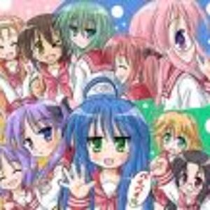 lucky star5