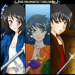 The Prophetic Children  by syuusuke007