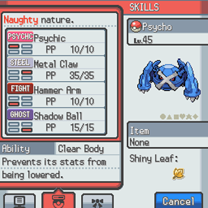Psycho Johto Log 6