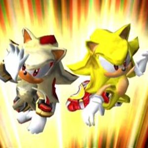 Super Sonic Super Shadow