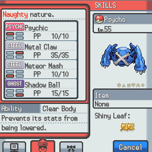 Psycho Johto Log 8